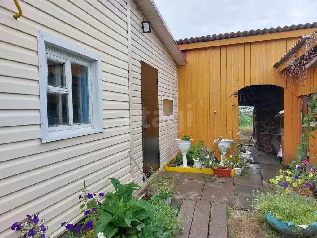 Дом в Тюменская область, с. Исетское ул. Мичурина, 95 (82 м) - Фото 1