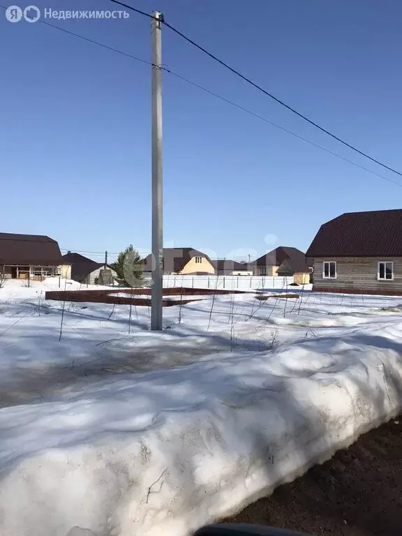 Участок в Янаул, Берёзовая улица (8.8 м) - Фото 2