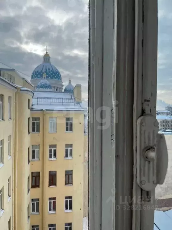 Комната Санкт-Петербург наб. Реки Фонтанки, 122 (15.5 м) - Фото 1