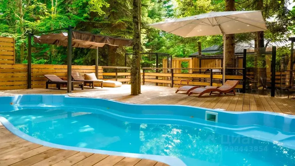 Дом в Карачаево-Черкесия, Зеленчукский район, с. Архыз ул. Банковская, ... - Фото 2