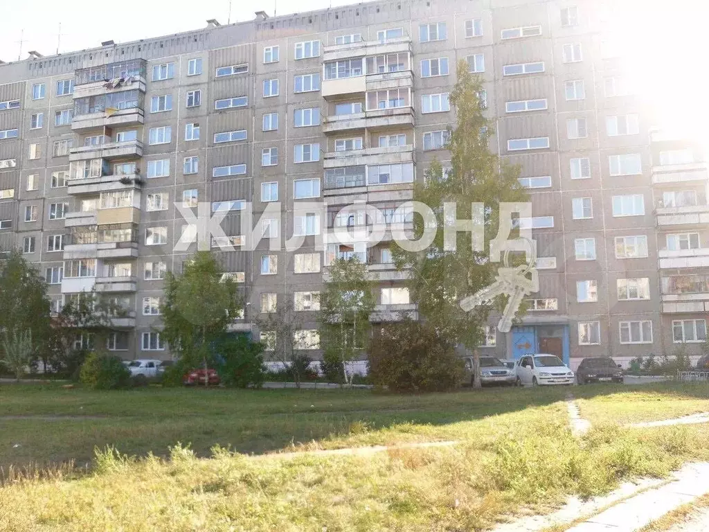 2-к. квартира, 42,9 м, 1/9 эт. - Фото 0