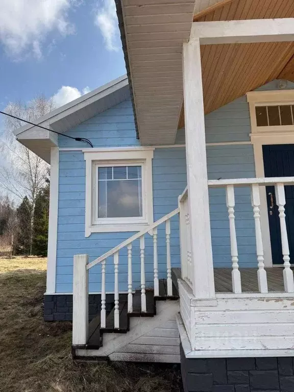 Дом в Московская область, Можайский муниципальный округ, Лесная ... - Фото 1