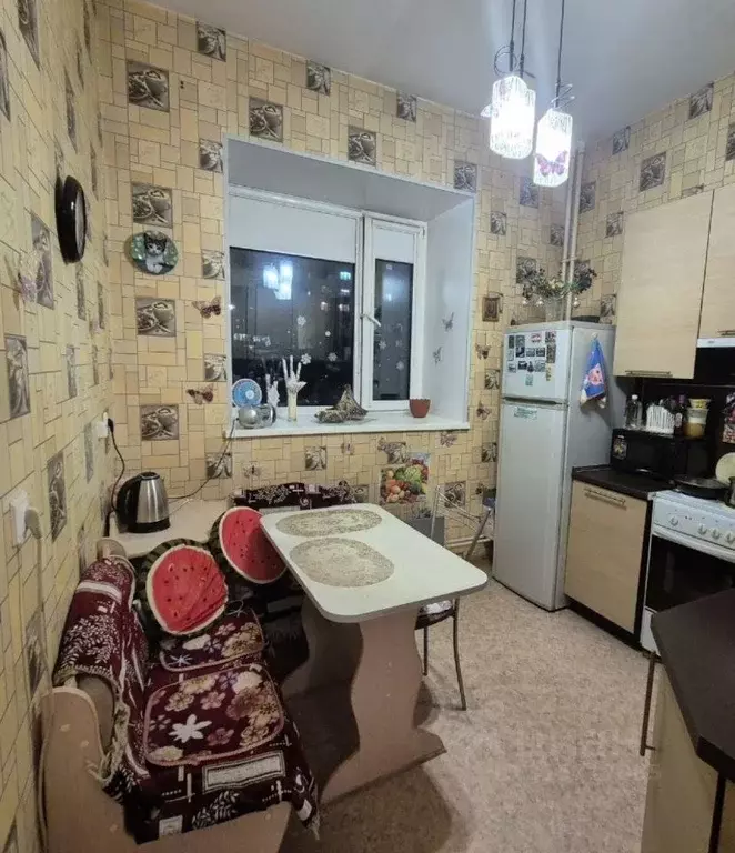 1-к кв. Мурманская область, Мурманск ул. Аскольдовцев, 7 (27.9 м) - Фото 0