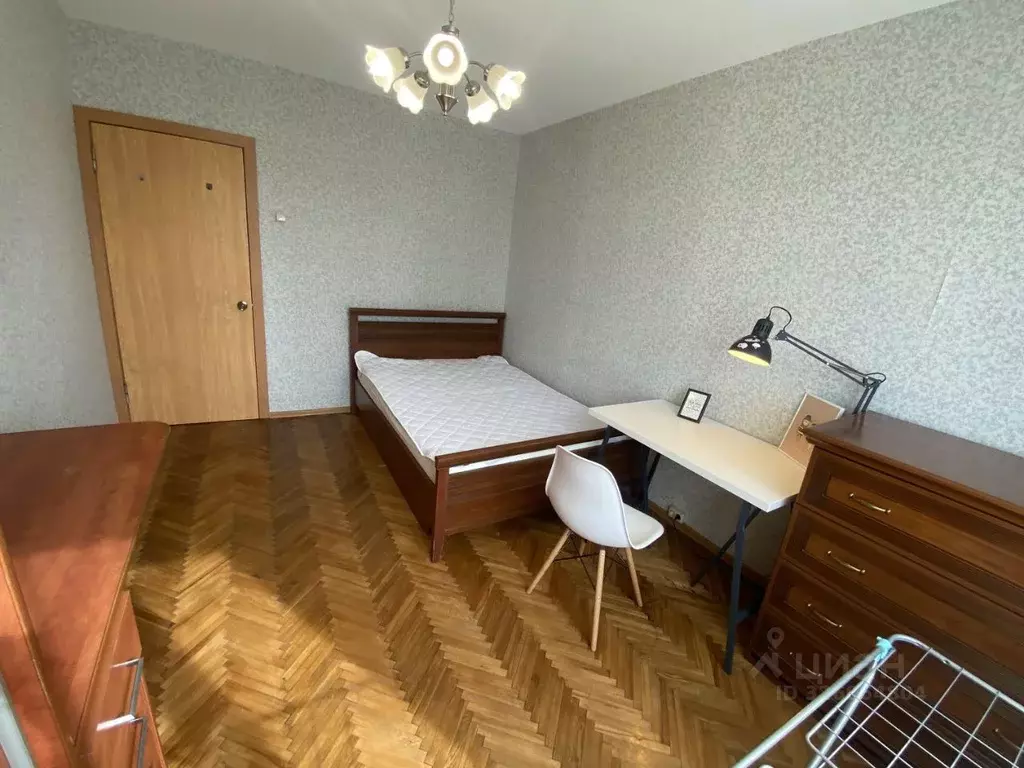 Комната Москва Кировоградская ул., 32К3 (16.0 м) - Фото 1