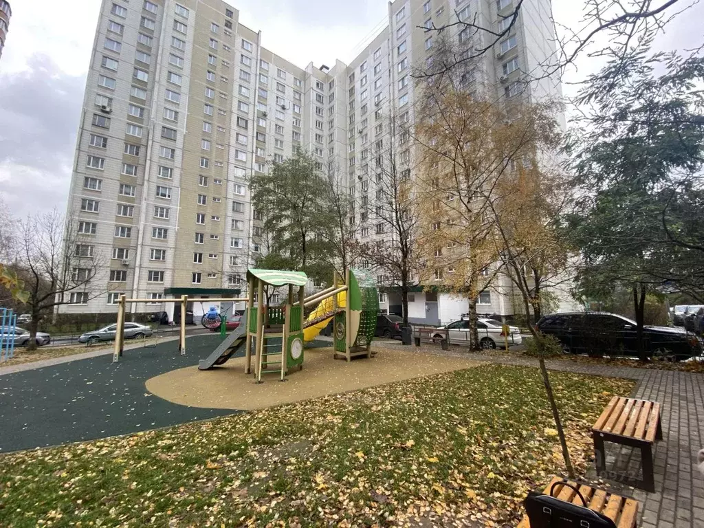 2-к кв. Московская область, Балашиха Кучино мкр, ул. Центральная, 10 ... - Фото 0