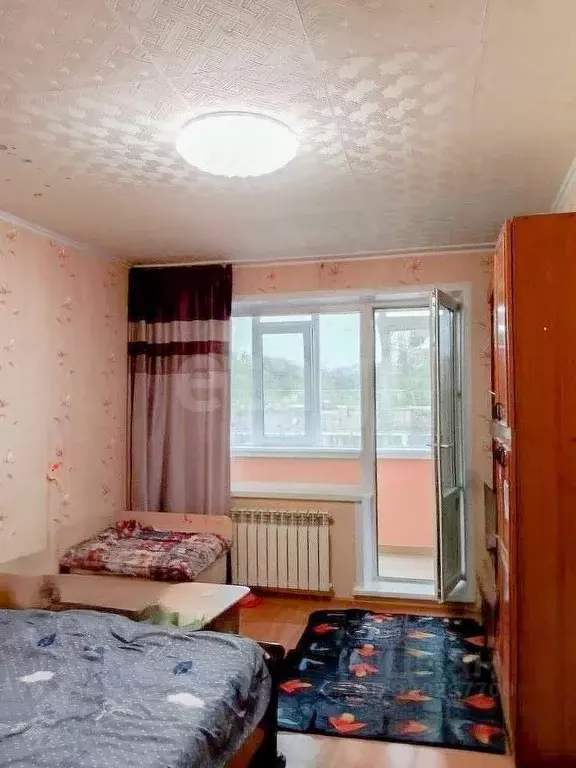 1-к кв. Ярославская область, Тутаев Комсомольская ул., 100 (29.6 м) - Фото 0