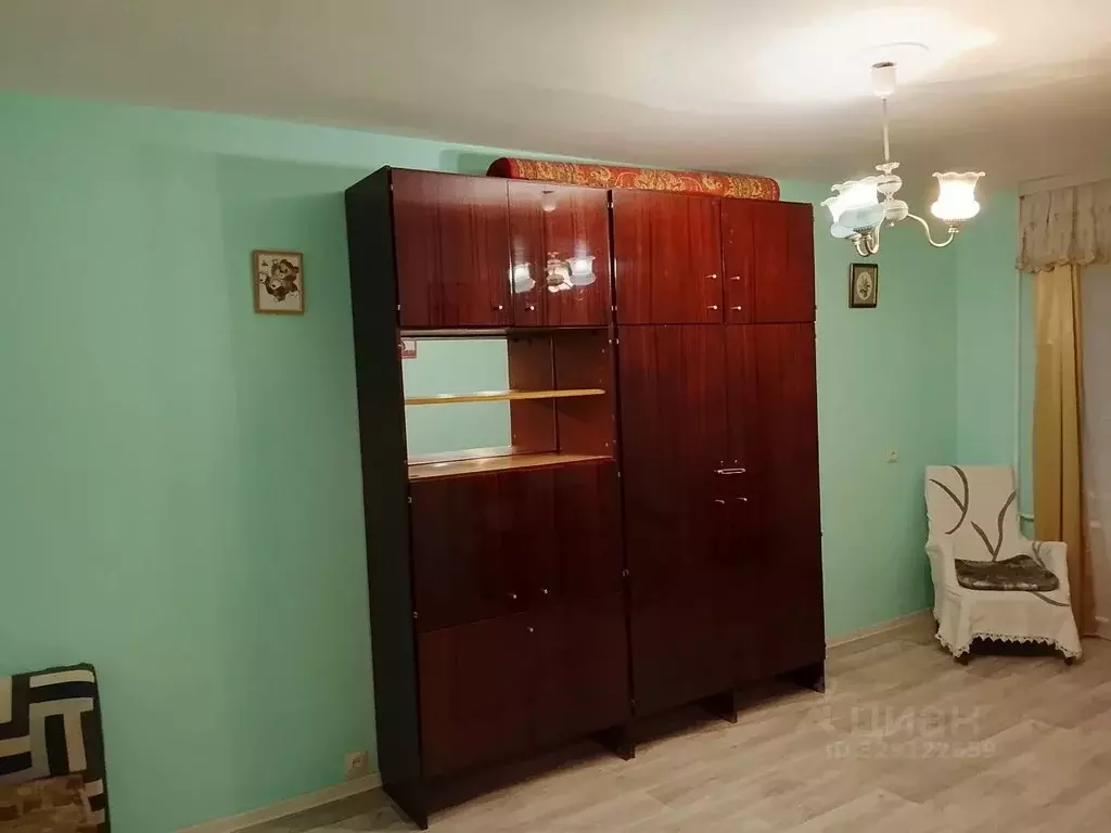 1-к кв. Пермский край, Пермь Народовольческая ул., 30 (30.6 м) - Фото 2