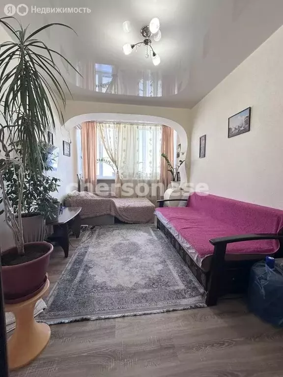 1-комнатная квартира: Севастополь, Античный проспект, 52 (34.6 м) - Фото 2