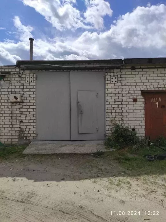 Гараж в Брянская область, Брянск Дорожная ул., 9 (25 м) - Фото 0