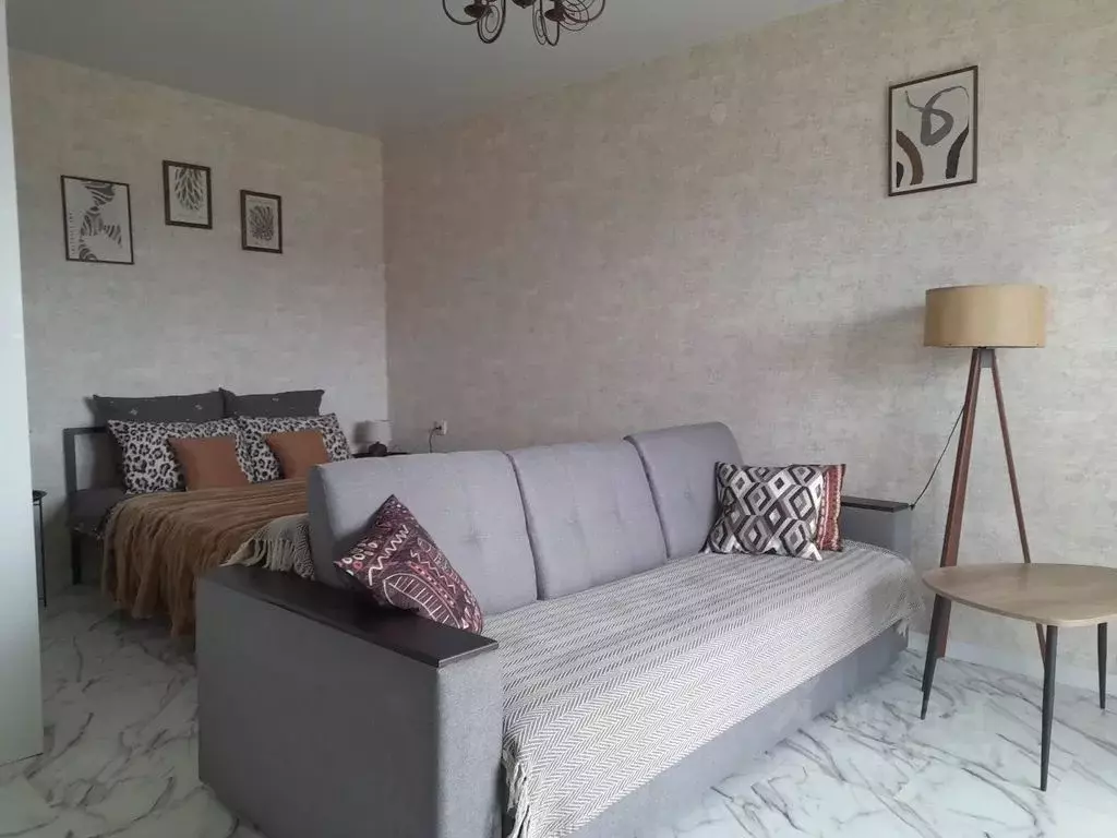 Студия Бурятия, Улан-Удэ ул. Жердева, 42Бк3 (30.0 м) - Фото 1