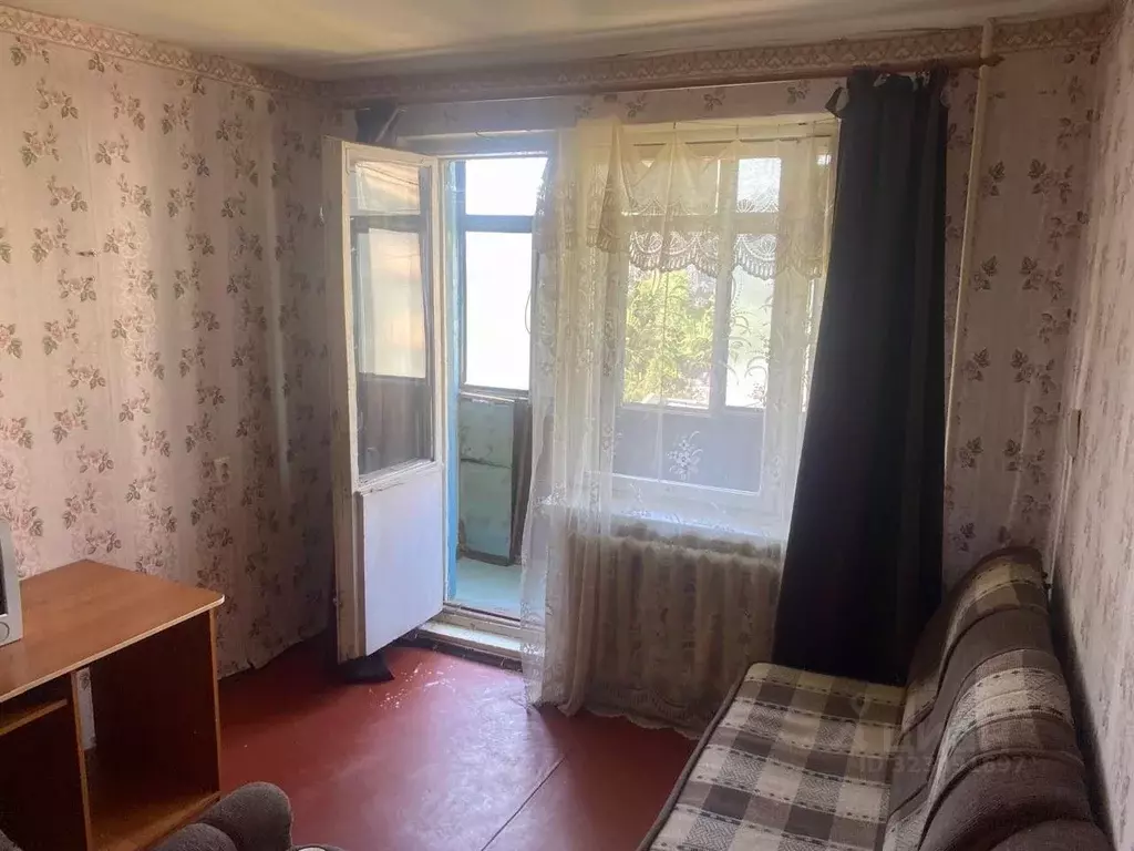 1-к кв. Ростовская область, Ростов-на-Дону Северный мкр, ул. ... - Фото 1