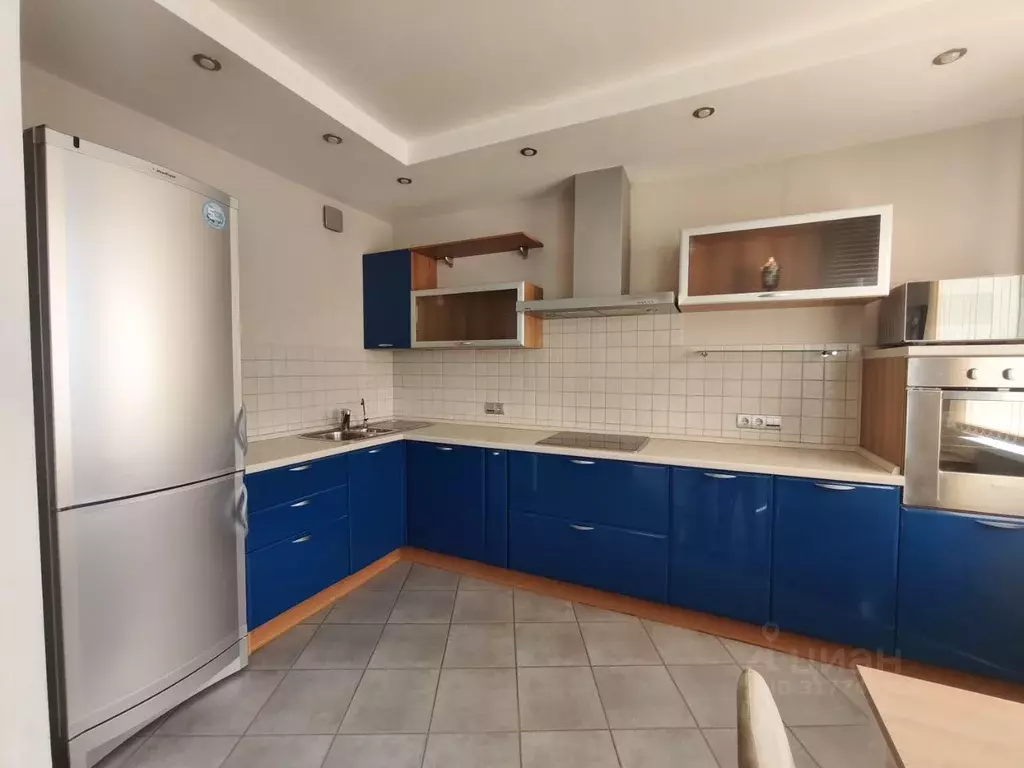 2-к кв. Москва ул. Академика Анохина, 2К6 (65.0 м) - Фото 1