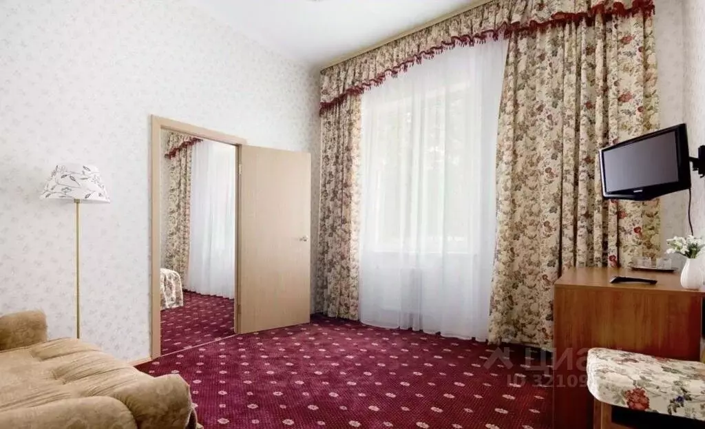 Комната Свердловская область, Невьянский муниципальный округ, пос. ... - Фото 1