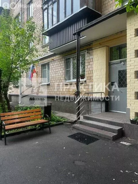 1-комнатная квартира: Москва, улица Усиевича, 19 (32 м) - Фото 2