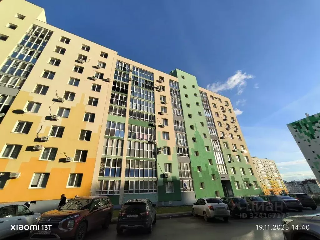 2-к кв. Самарская область, Волжский район, Смышляевка городское ... - Фото 1