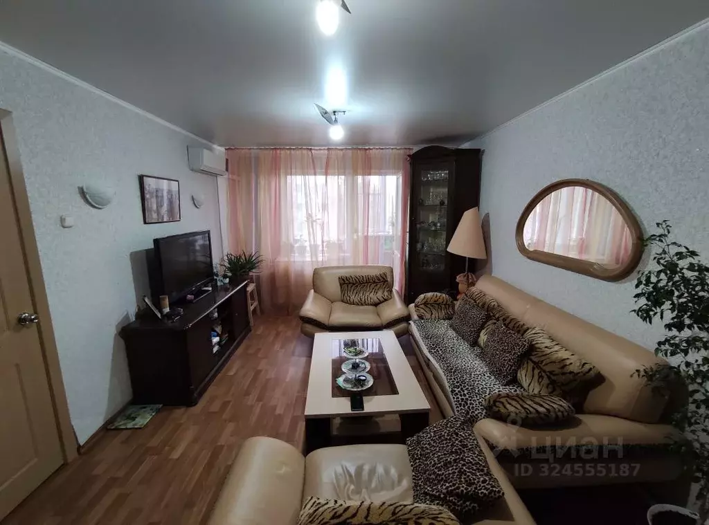 3-к кв. Татарстан, Нижнекамск просп. Вахитова, 17 (61.7 м) - Фото 2