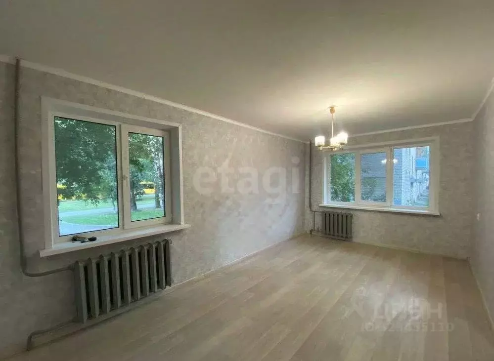 1-к кв. Ярославская область, Ярославль ул. Урицкого, 32 (30.1 м) - Фото 1