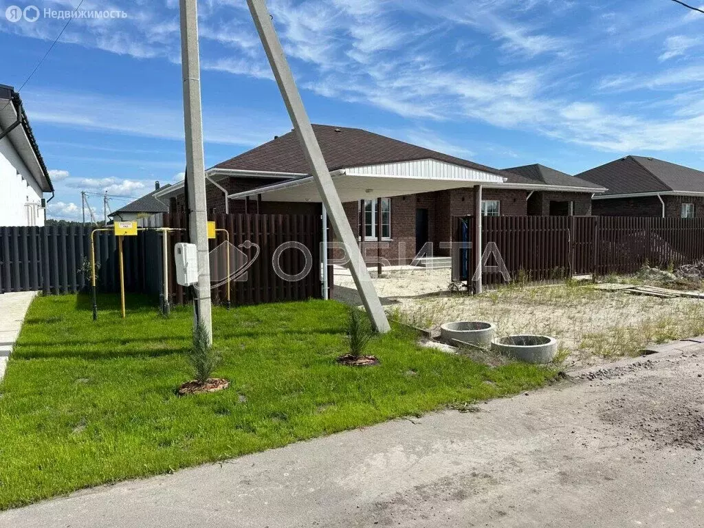 Дом в Тюмень, территория СОСН Березовое Озеро (130 м) - Фото 0