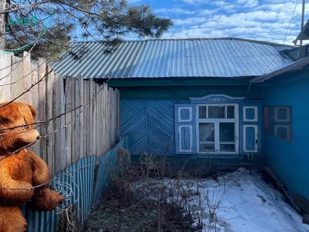 Дом в Новосибирск, Коммунальная улица, 13 (65 м) - Фото 0
