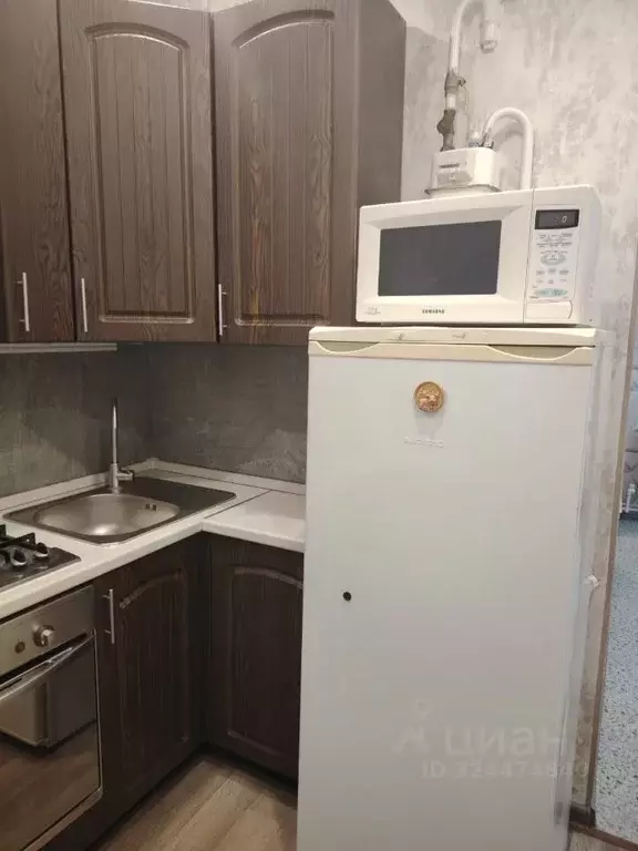 2-к кв. Рязанская область, Рязань ул. Циолковского, 21 (32.0 м) - Фото 2