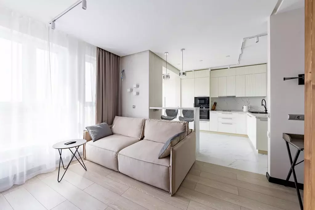 Продаётся 1-к квартира, 40.1 м - Фото 0