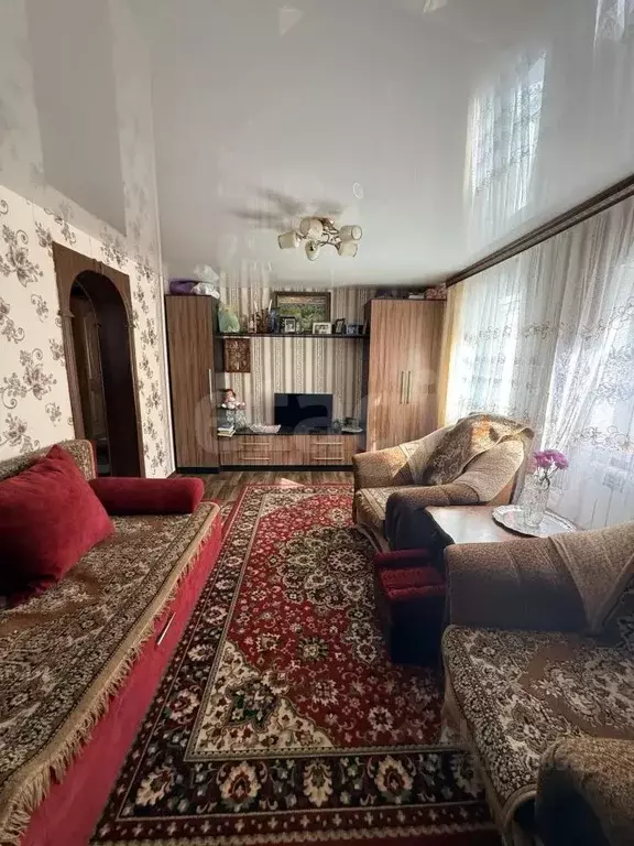 Дом в Белгородская область, Губкин Логовая ул., 120 (55 м) - Фото 1