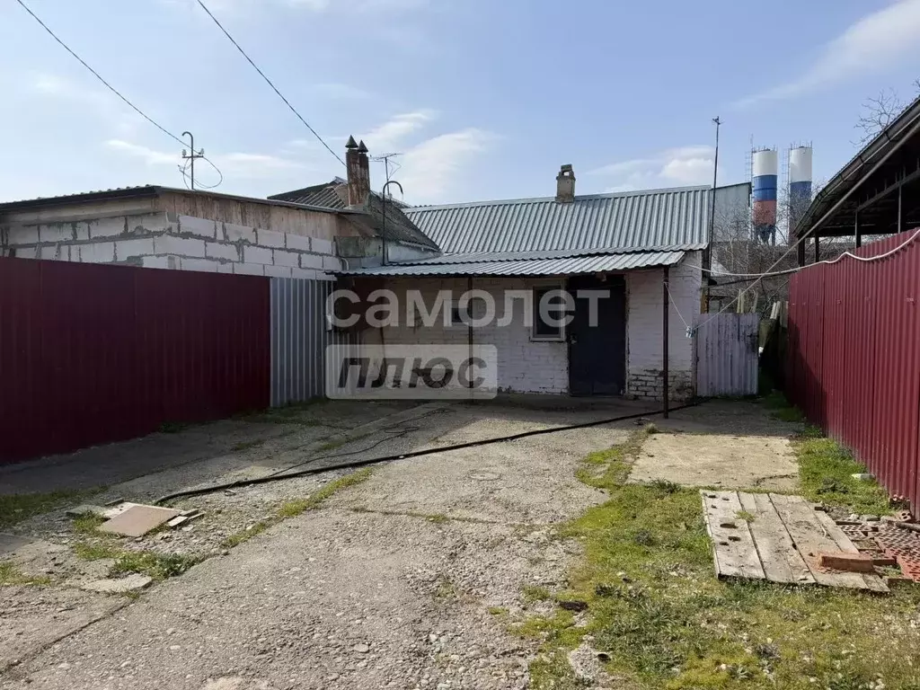 Дом в Краснодарский край, Кореновск ул. Седина (39 м) - Фото 1