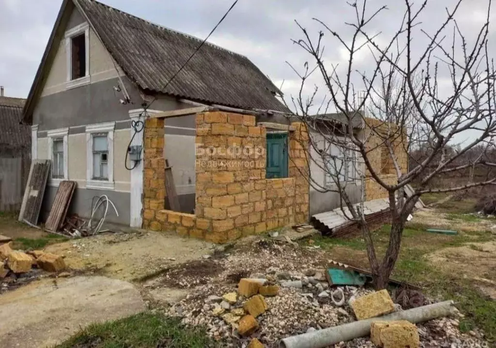 Дом в Крым, Кировское пгт  (80 м) - Фото 0