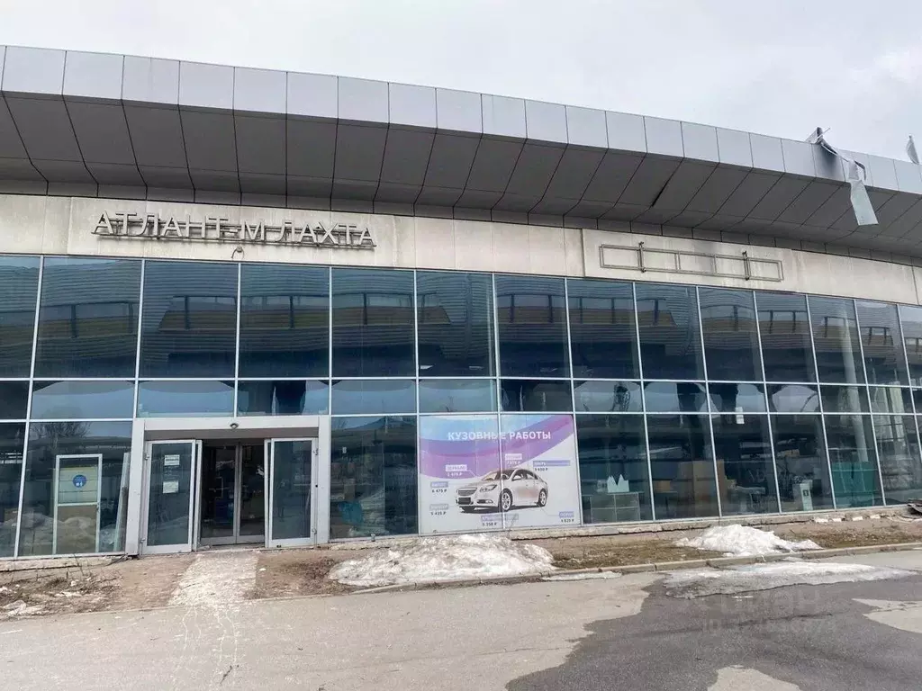 Офис в Санкт-Петербург ул. Савушкина, 112 (5162 м) - Фото 1