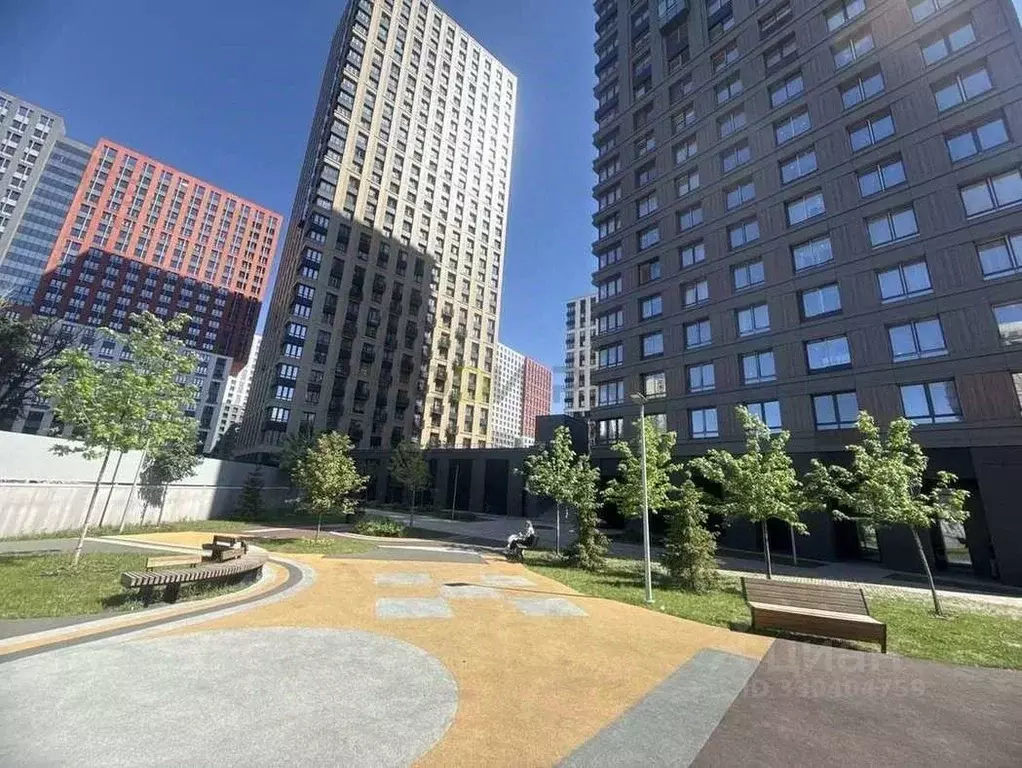 3-к кв. Башкортостан, Уфа ул. Энтузиастов, 7 (84.4 м) - Фото 2