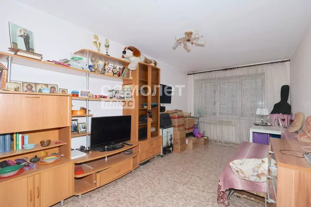 1-к кв. Кемеровская область, Кемерово ул. Свободы, 31 (43.0 м) - Фото 0