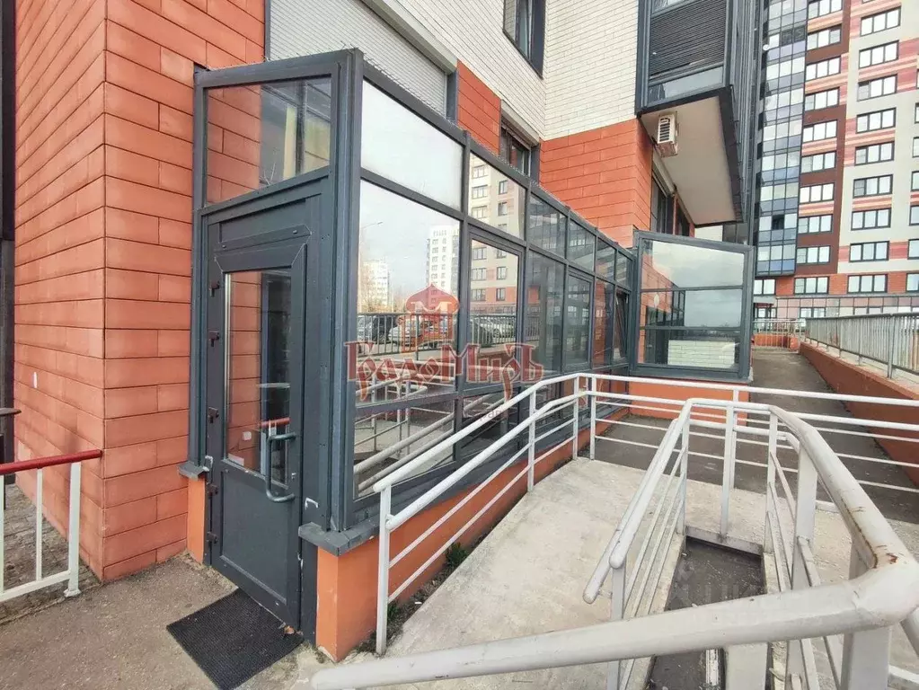 Помещение свободного назначения в Московская область, Сергиев Посад ... - Фото 1