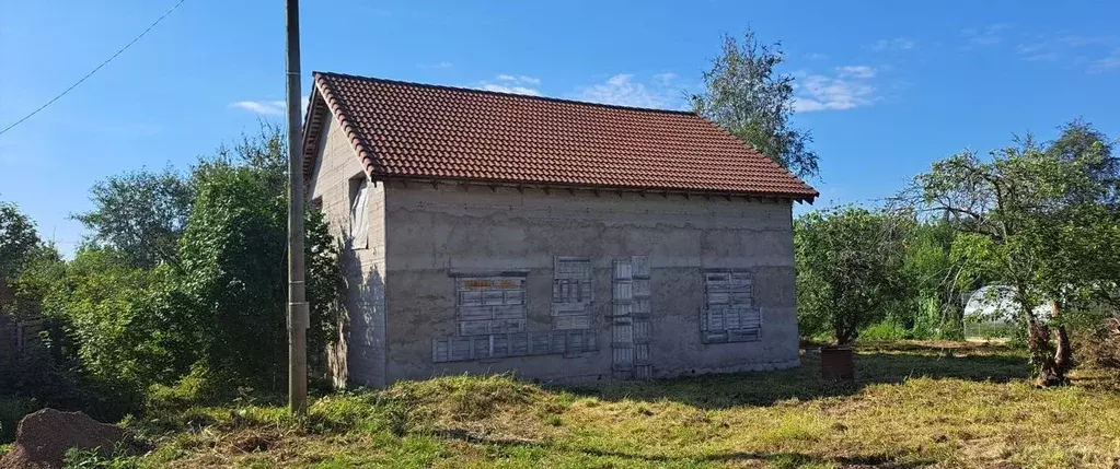 Дом в Ленинградская область, Выборг Электроинструмент СНТ, ул. 8-я ... - Фото 2