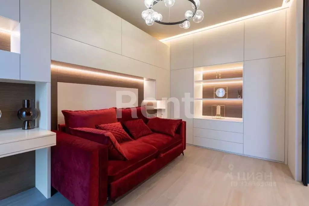 1-к кв. Москва Дмитровский проезд, 1 (37.0 м) - Фото 2