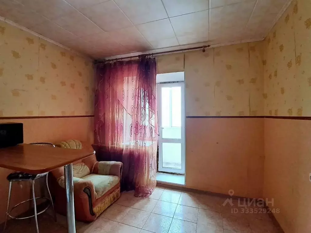 1-к кв. Пермский край, Пермь Автозаводская ул., 44А (42.4 м) - Фото 2