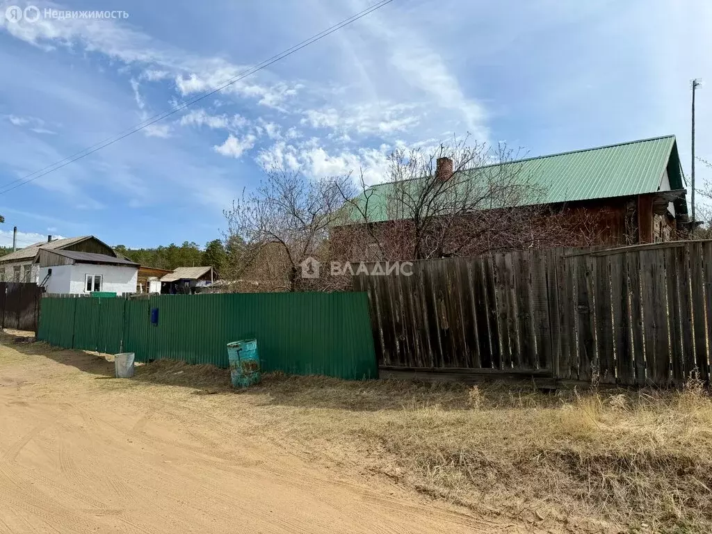 Дом в посёлок городского типа Новокручининский, 1-я Дачная улица (51.9 ... - Фото 1