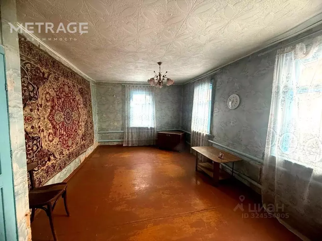 Дом в Новосибирская область, Коченево рп ул. Саратовская, 56 (50 м) - Фото 2