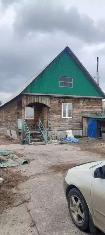 Дом 95,7 м на участке 10 сот. - Фото 0