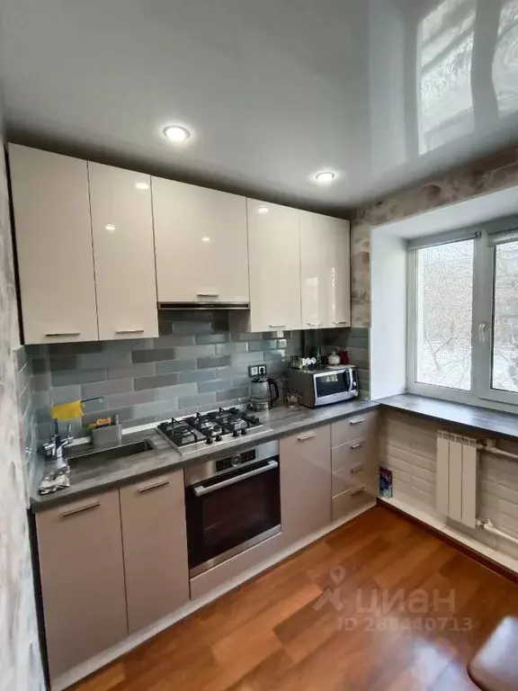 2-к кв. Иркутская область, Иркутск Советская ул., 146А (50.0 м) - Фото 1