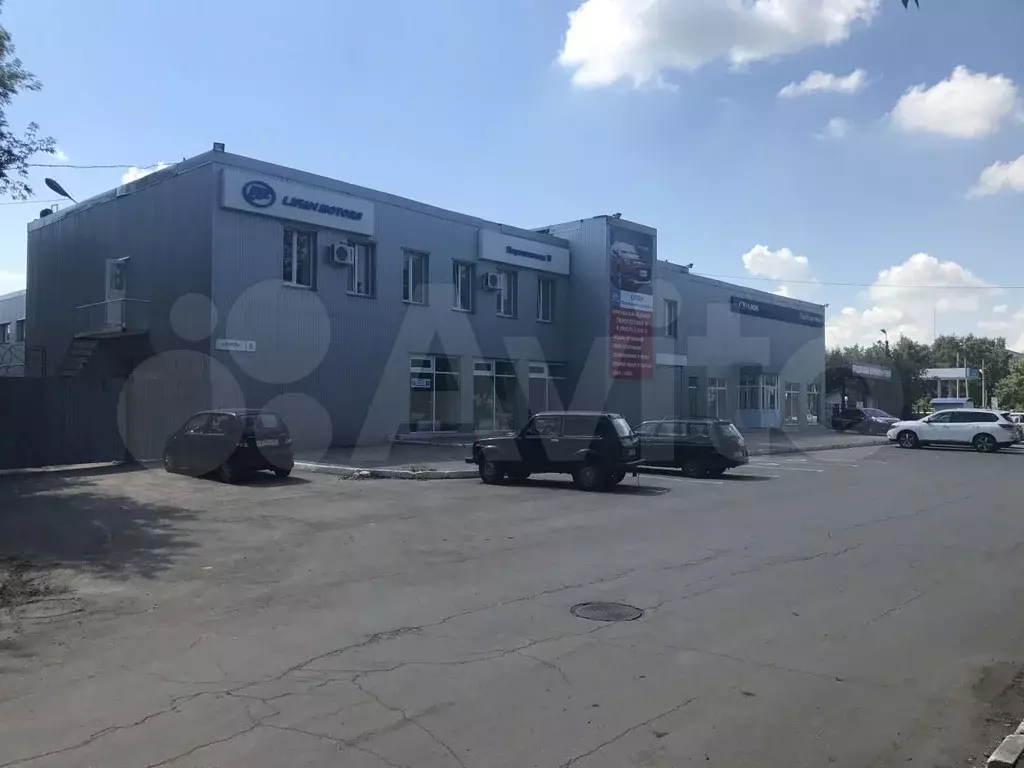 Помещение свободного назначения, 2659 м - Фото 0