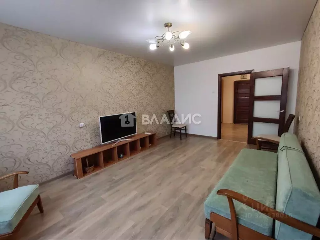 2-к кв. Воронежская область, Воронеж ул. Шишкова, 107 (67.7 м) - Фото 1