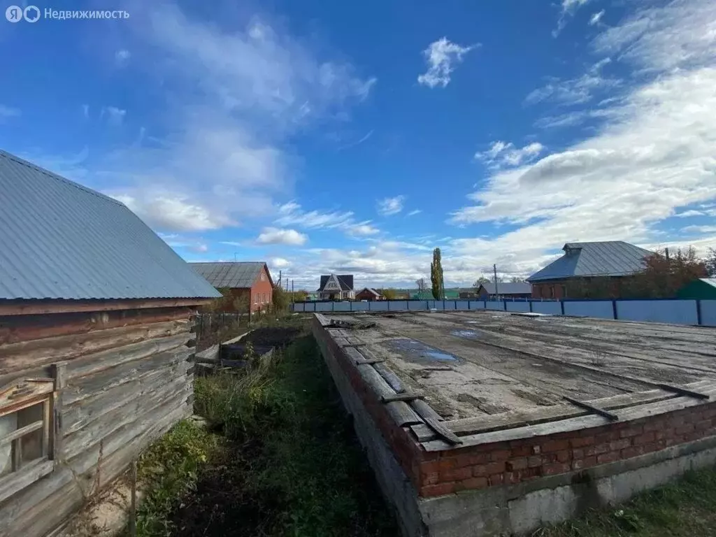 Участок в деревня Уткинеево, улица Мира, 2 (12 м) - Фото 1