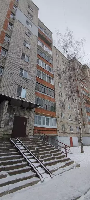 3-к. квартира, 64 м, 3/9 эт. - Фото 0