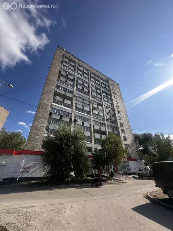 1-комнатная квартира: Пермь, Холмогорская улица, 2 (35 м) - Фото 0