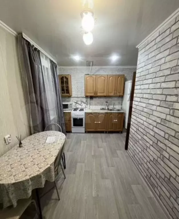 1-к. квартира, 38 м, 1/6 эт. - Фото 0