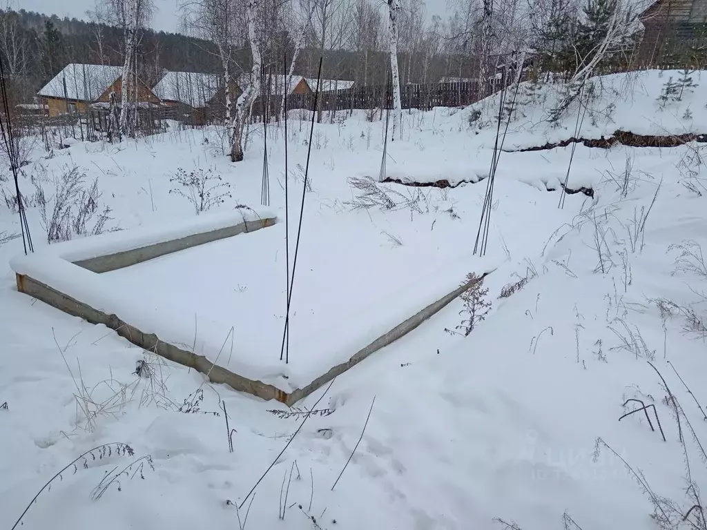 Участок в Иркутская область, Иркутский муниципальный округ, с. ... - Фото 1