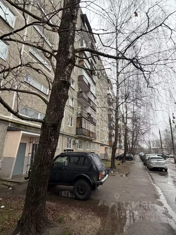 3-к кв. Нижегородская область, Нижний Новгород Волжская ул., 16 (60.6 ... - Фото 1