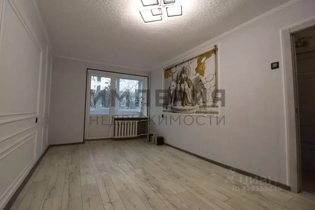 1-к кв. Крым, Симферополь ул. 60 лет Октября, 8 (30.0 м) - Фото 1