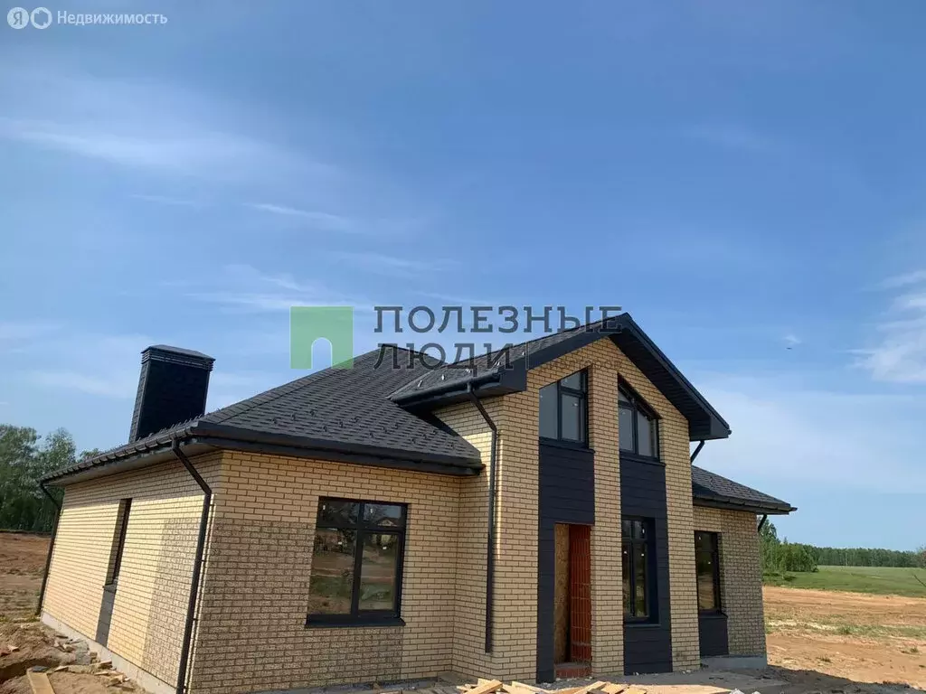 Дом в Новопольское сельское поселение, посёлок Новочувашский (156.1 м) - Фото 2