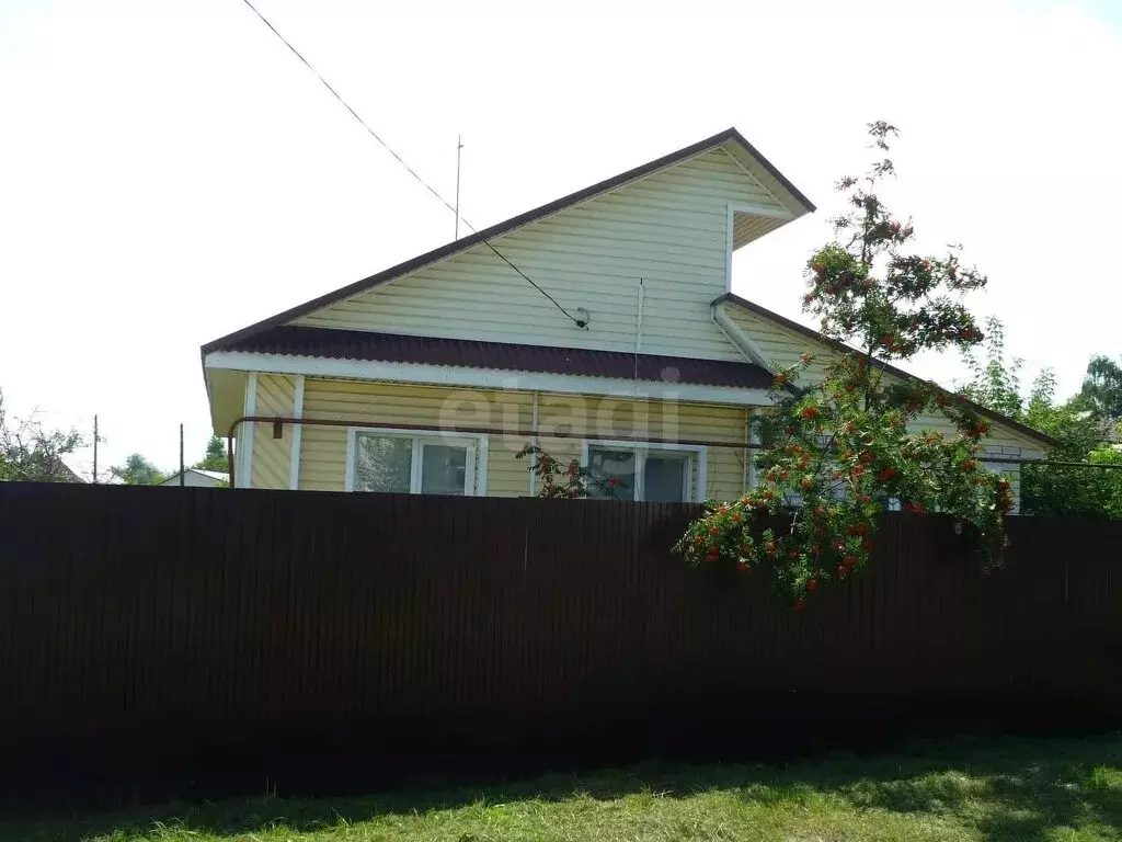 Дом в Навашино, улица Лермонтова, 24 (75 м) - Фото 1